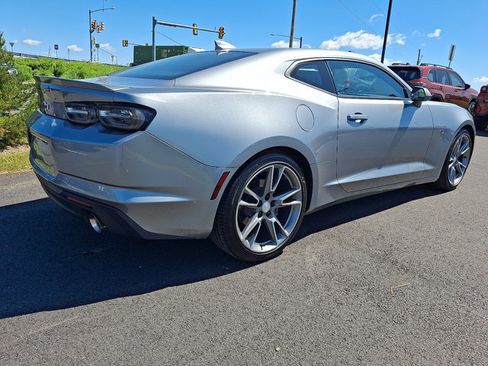 Used 2023 Chevrolet Camaro LT w/ RS Package RWD image 7