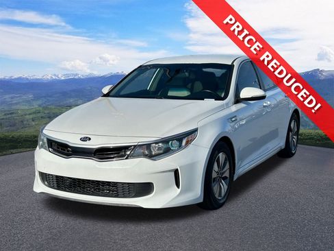 Used 2017 Kia Optima Premium image 1