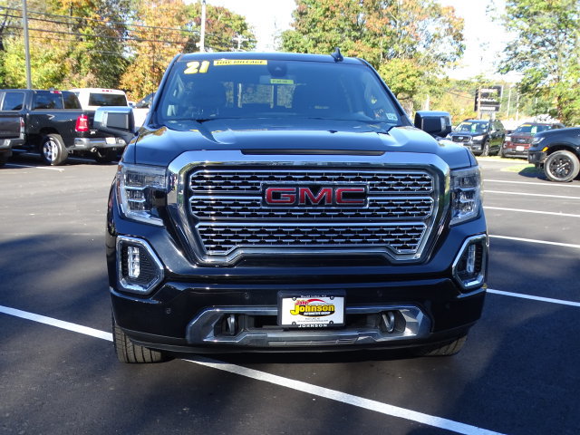 Certified 2021 GMC Sierra 1500 Denali w/ Denali Premium Package AWD/4WD image 27