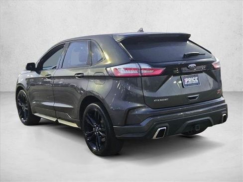 Used 2019 Ford Edge ST w/ Equipment Group 401A AWD/4WD image 8