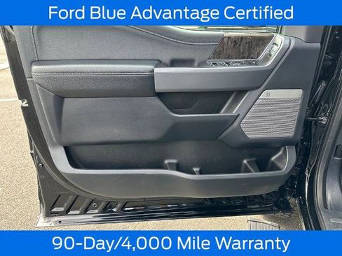 Certified 2024 Ford F250 Lariat w/ Lariat Ultimate Package AWD/4WD image 12