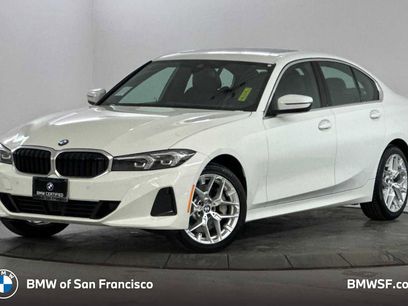 Certified 2025 BMW 330i xDrive Sedan