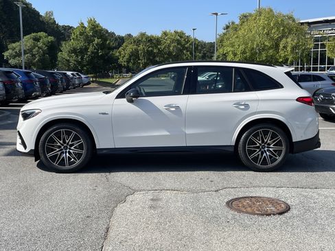 New 2026 Mercedes-Benz GLC 43 AMG 4MATIC image 14