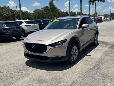 Used 2023 MAZDA CX-30 AWD 2.5 S w/ Premium Package image 3