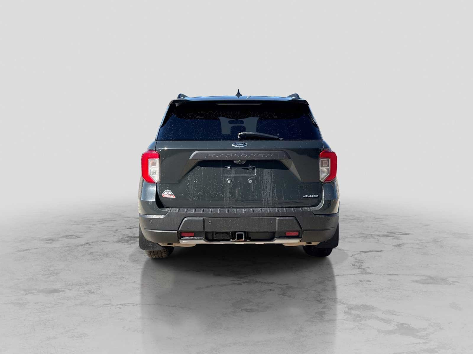Used 2022 Ford Explorer Timberline AWD/4WD image 5