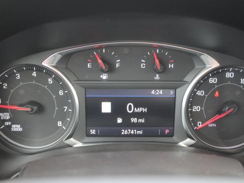 Used 2024 GMC Terrain AT4 w/ Infotainment Package II AWD/4WD image 16