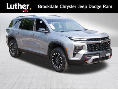 Used 2024 Chevrolet Traverse Z71 w/ Enhanced Driving Package