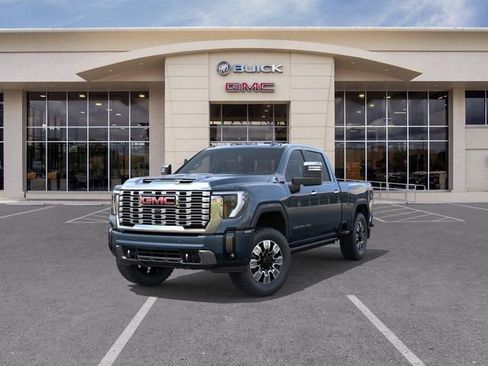 New 2026 GMC Sierra 2500 Denali w/ Denali Reserve Package AWD/4WD image 8