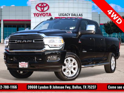 Used 2023 RAM 3500 Laramie