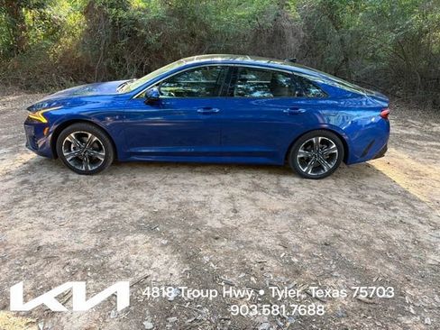Used 2022 Kia K5 EX FWD image 6
