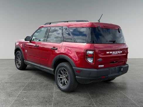 Used 2021 Ford Bronco Sport Big Bend AWD/4WD image 4