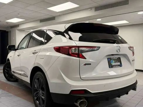 Used 2020 Acura RDX A-Spec FWD image 4