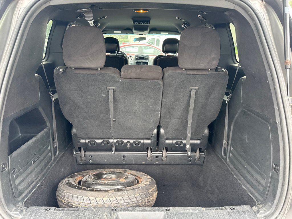 Used 2014 Dodge Grand Caravan SE w/ Quick Order Package 29E SE FWD image 16