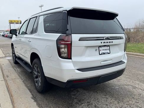 Used 2022 Chevrolet Tahoe Z71 w/ Z71 Off-Road Package image 47