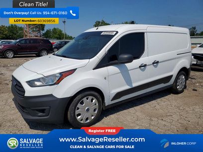 Used 2022 Ford Transit Connect XL