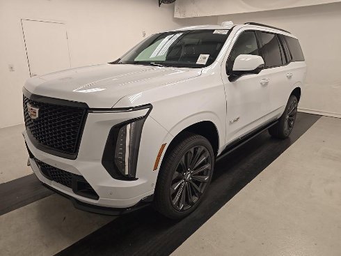 Used 2026 Cadillac Escalade V AWD/4WD image 1