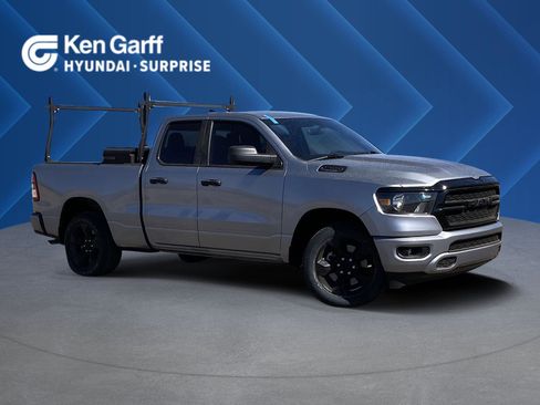 Used 2024 RAM 1500 Tradesman AWD/4WD image 1