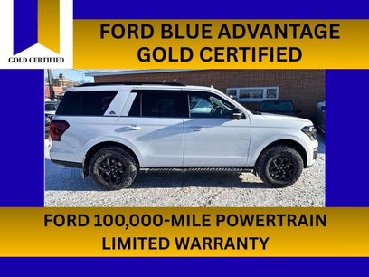 Certified 2024 Ford Expedition Timberline