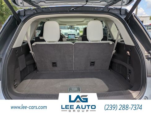 Used 2020 Lincoln Aviator Black Label w/ Dynamic Handling Package AWD/4WD image 10