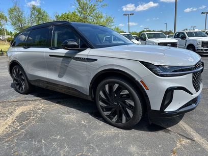 New 2026 Lincoln Nautilus Reserve