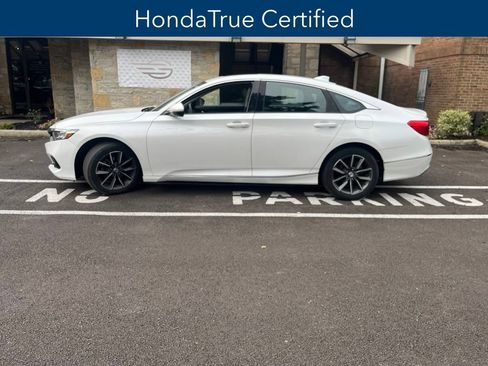 Used 2022 Honda Accord EX-L image 3