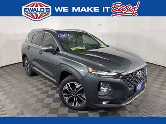 Used 2020 Hyundai Santa Fe Limited video 1