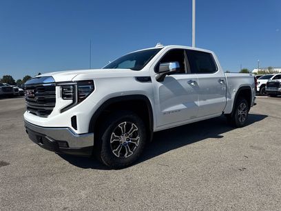 New 2026 GMC Sierra 1500 SLT w/ SLT Convenience Package
