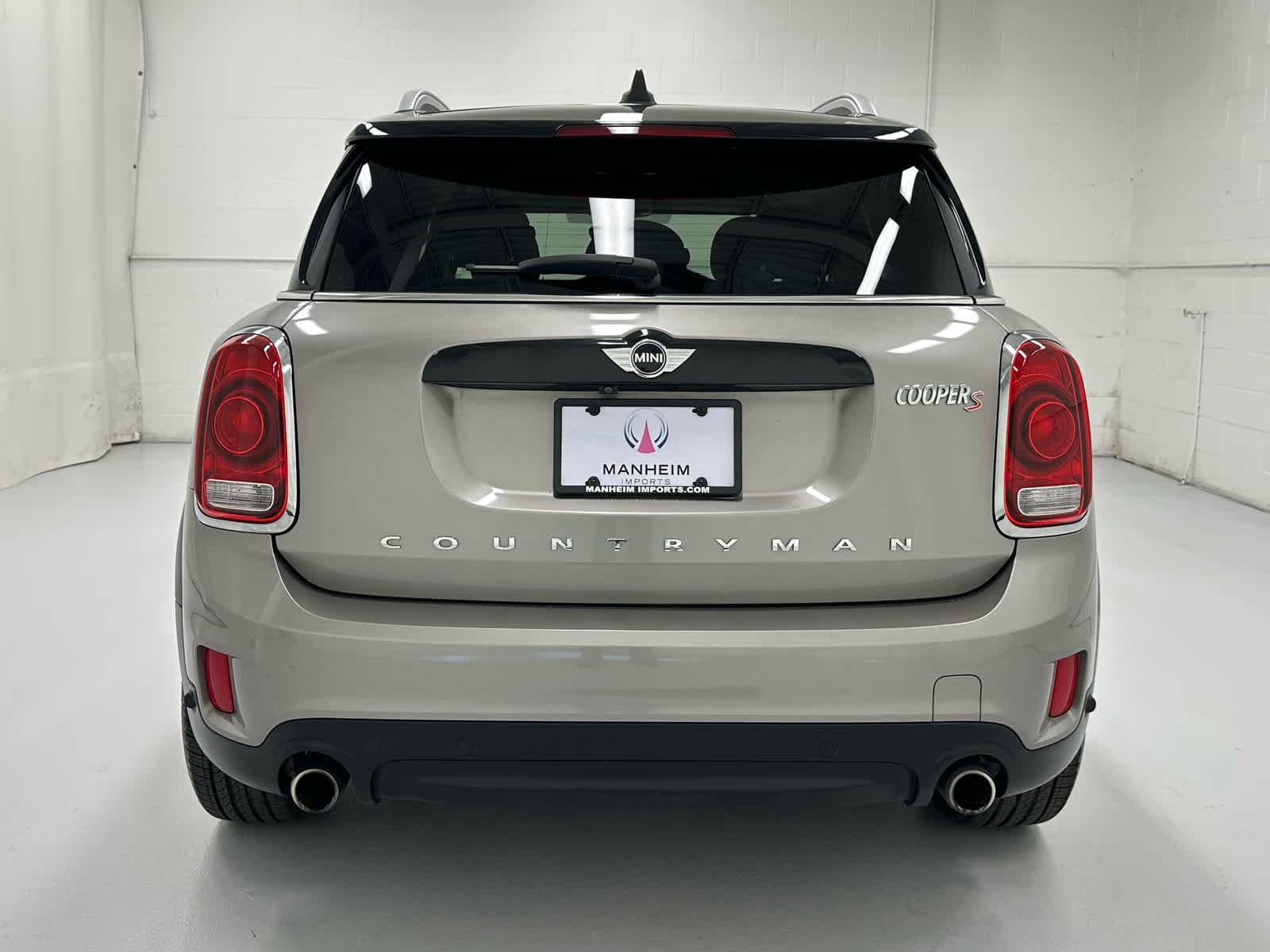 Used 2018 MINI Cooper Countryman S AWD/4WD image 7