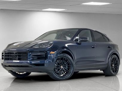 New 2025 Porsche Cayenne Coupe