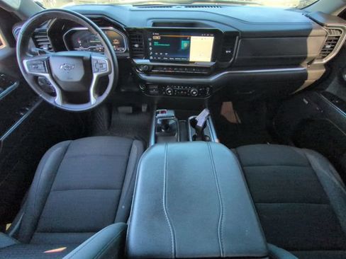 Used 2024 Chevrolet Silverado 1500 RST w/ Convenience Package II AWD/4WD image 15