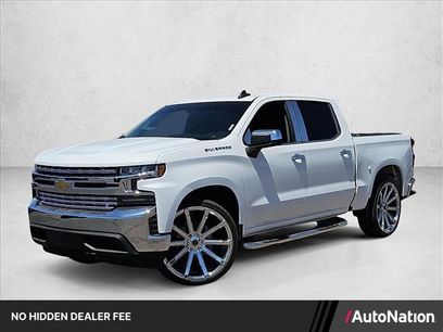 Used 2019 Chevrolet Silverado 1500 LT w/ All-Star Edition
