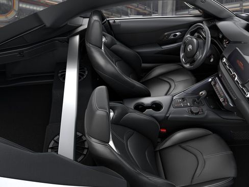 New 2026 Toyota Supra Premium RWD image 21
