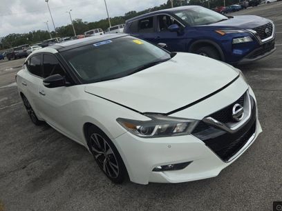 Used 2018 Nissan Maxima 3.5 SL