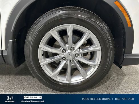 Certified 2023 Honda CR-V EX-L image 12