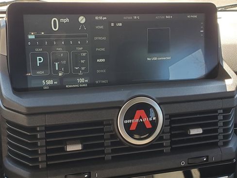 Used 2024 INEOS Grenadier image 27