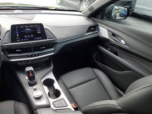 Used 2022 Cadillac CT4 Premium Luxury RWD image 19