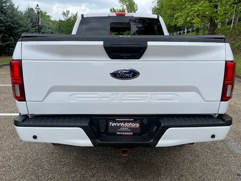 Used 2019 Ford F150 XLT w/ Equipment Group 302A Luxury AWD/4WD image 44
