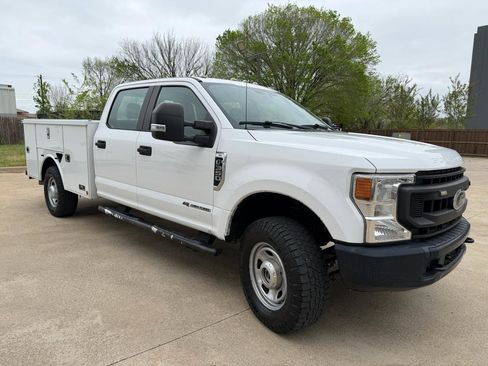 Used 2020 Ford F350 XL w/ Power Equipment Group image 7