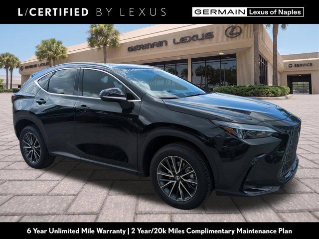 Certified 2026 Lexus NX 350 AWD w/ Accessory Package (2T) image 1