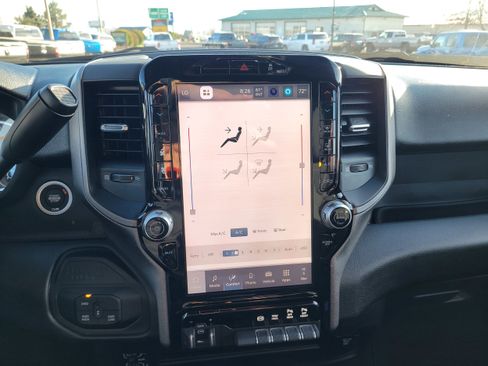 New 2026 RAM 3500 Tradesman AWD/4WD image 27