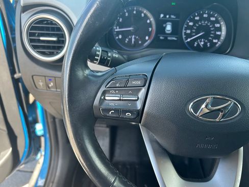 Used 2019 Hyundai Kona SEL w/ SEL Tech Package 02 FWD image 13