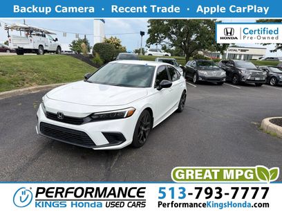 Used 2024 Honda Civic Sport