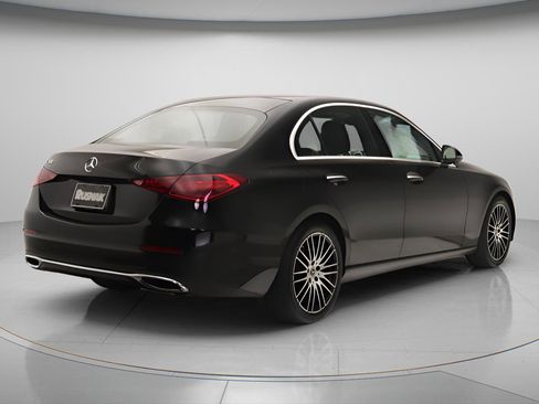 Certified 2023 Mercedes-Benz C 300 Sedan image 4