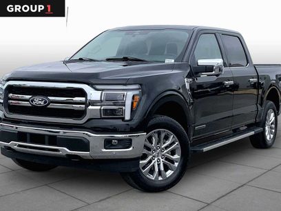 Certified 2025 Ford F150 Lariat w/ Equipment Group 502A High