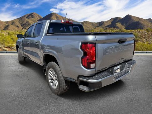 Certified 2026 Chevrolet Colorado LT RWD image 6