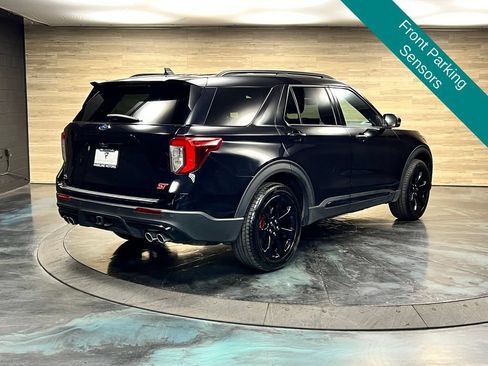 Used 2023 Ford Explorer ST w/ Equipment Group 401A AWD/4WD image 14