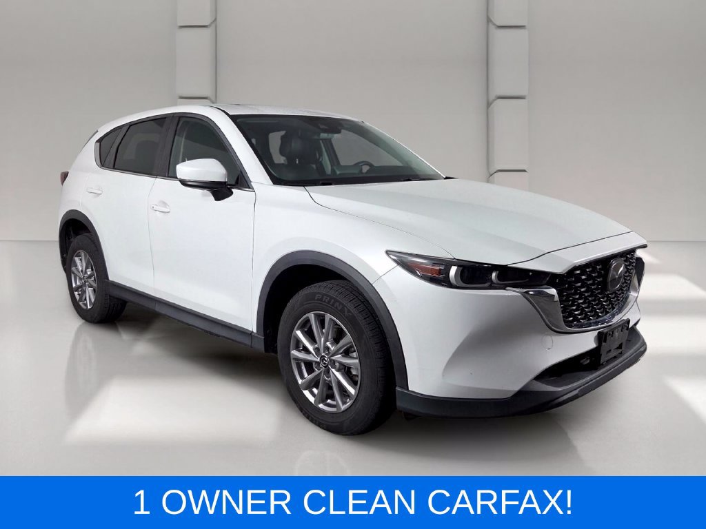 Used 2023 MAZDA CX-5 AWD 2.5 S image 2
