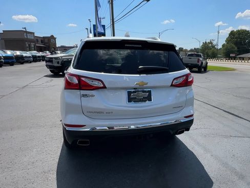 Certified 2019 Chevrolet Equinox Premier FWD image 7