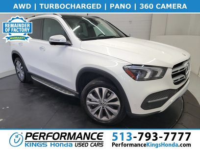 Used 2022 Mercedes-Benz GLE 350 4MATIC