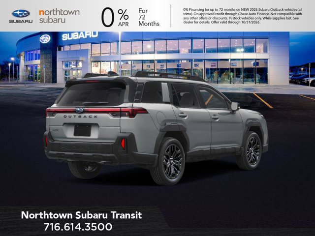 New 2026 Subaru Outback Limited AWD/4WD image 3